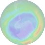 Antarctic Ozone 2021-09-01